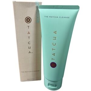 NEW Tatcha The Matcha Cleanse Daily Clarifying Gel Cleanser 150ml/5.0 fl. oz